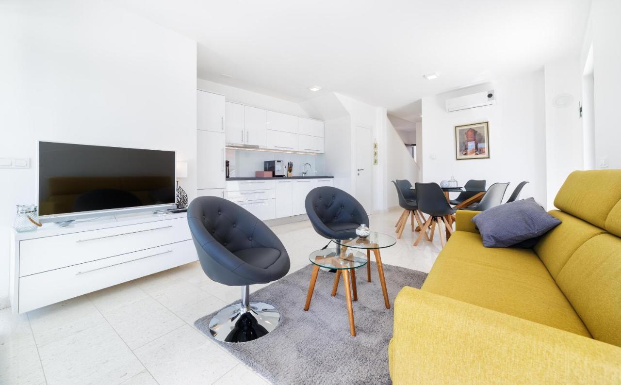 Villa Aliara Pool Apartment ヴォディツェ エクステリア 写真