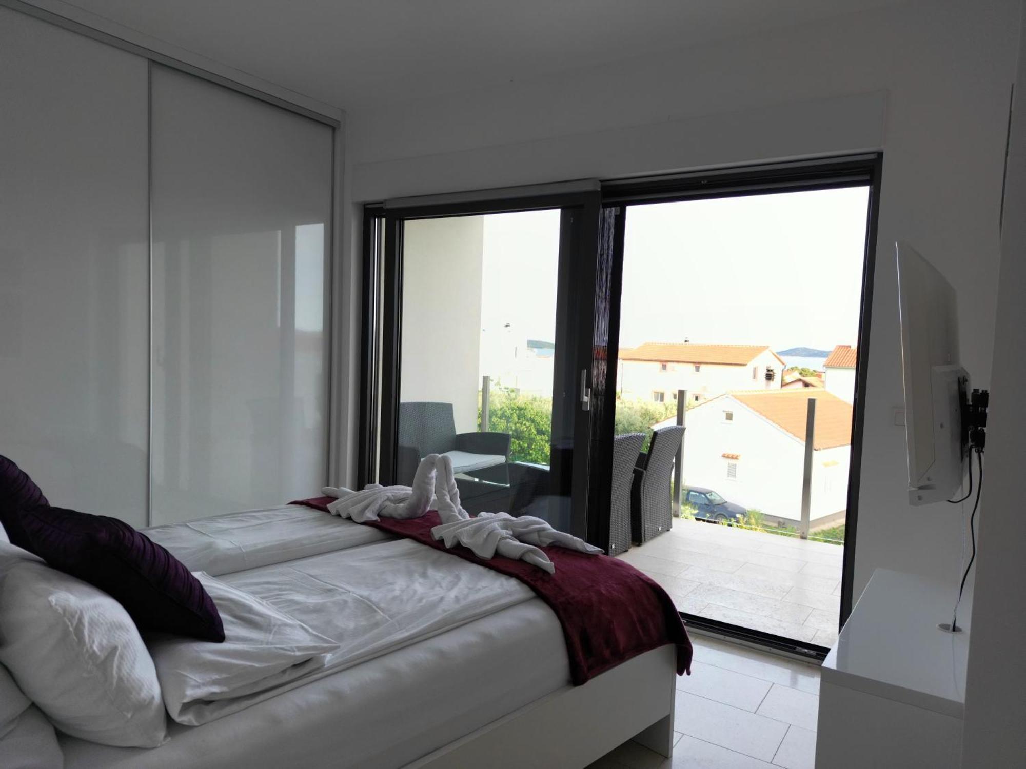Villa Aliara Pool Apartment ヴォディツェ エクステリア 写真