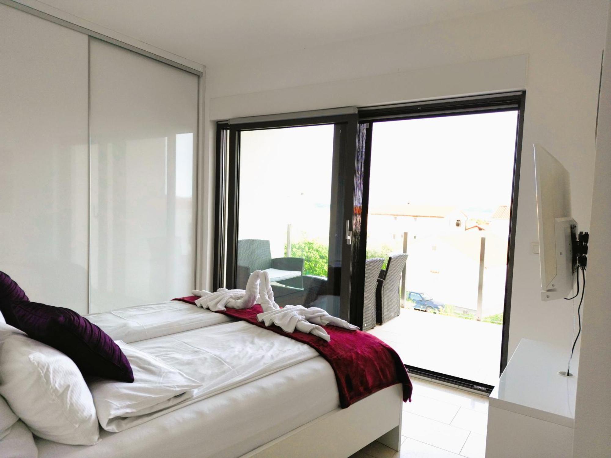 Villa Aliara Pool Apartment ヴォディツェ エクステリア 写真